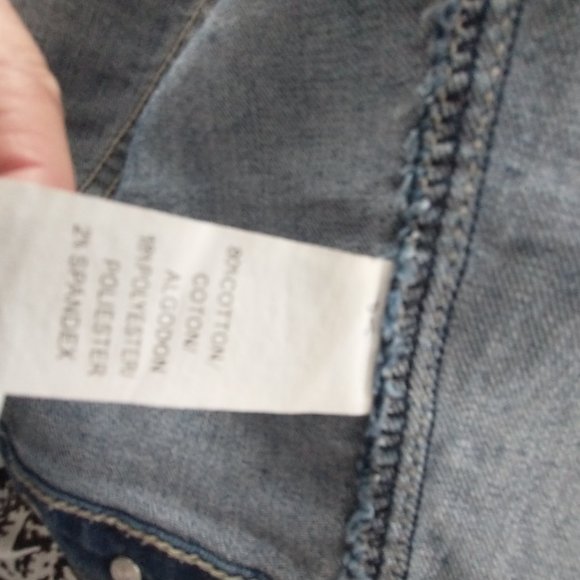 Jeans vest - Picture 6 of 6